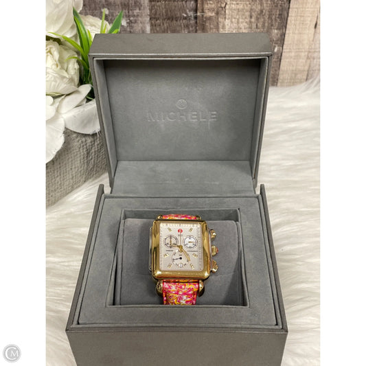 Watch Designer By Michele