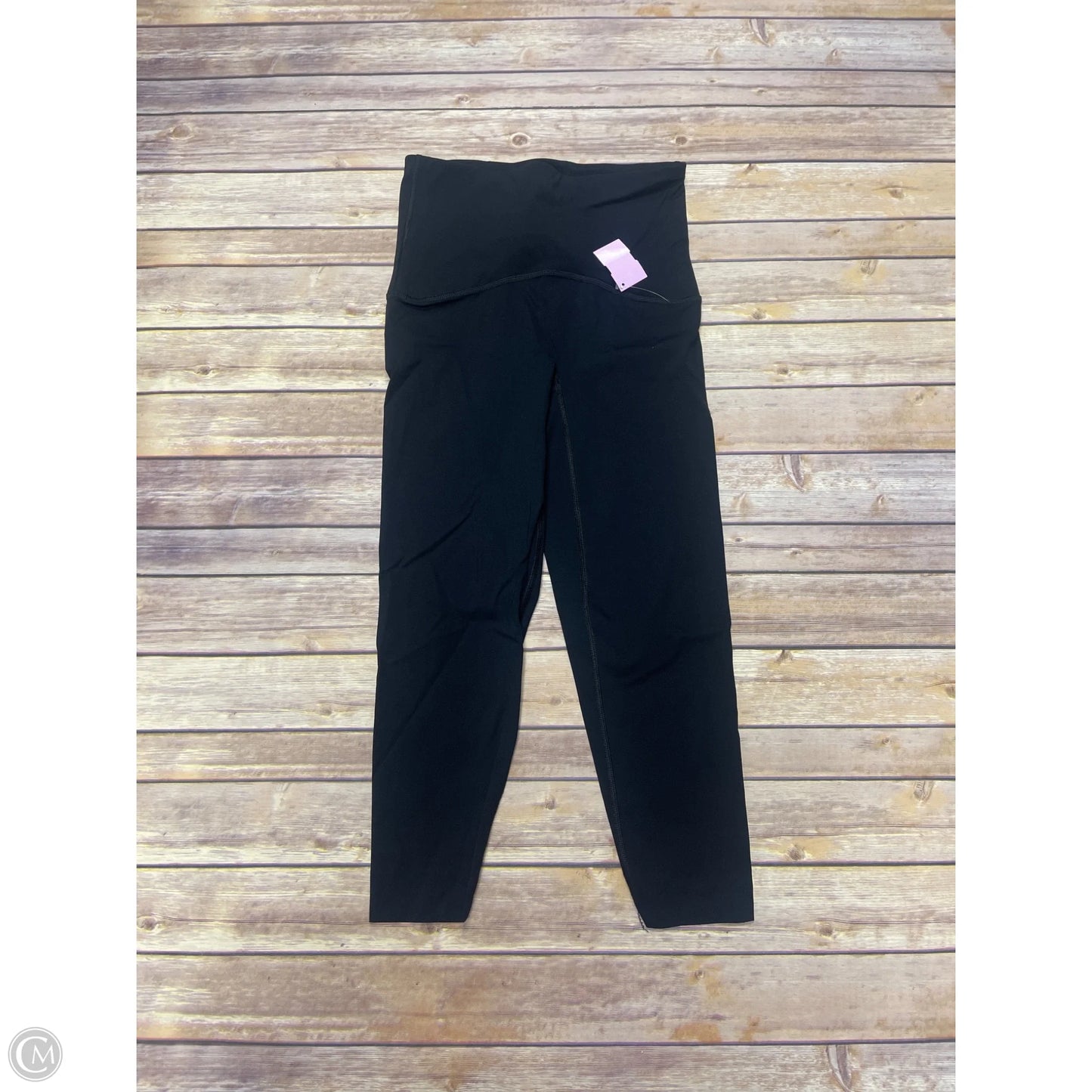 Pants Leggings By Spanx In Black, Size: M