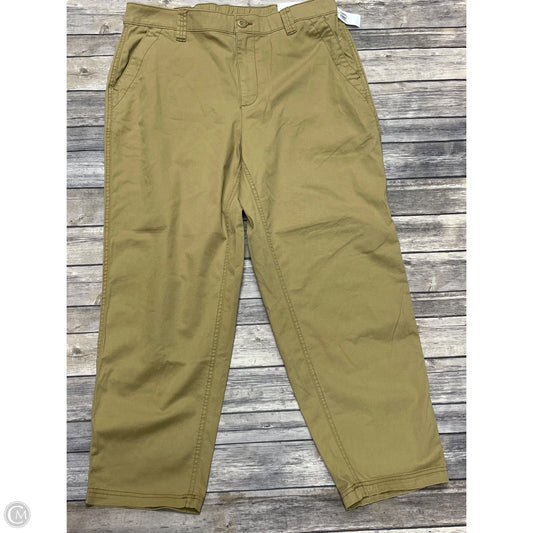 Pants Chinos & Khakis By Old Navy In Tan, Size: L