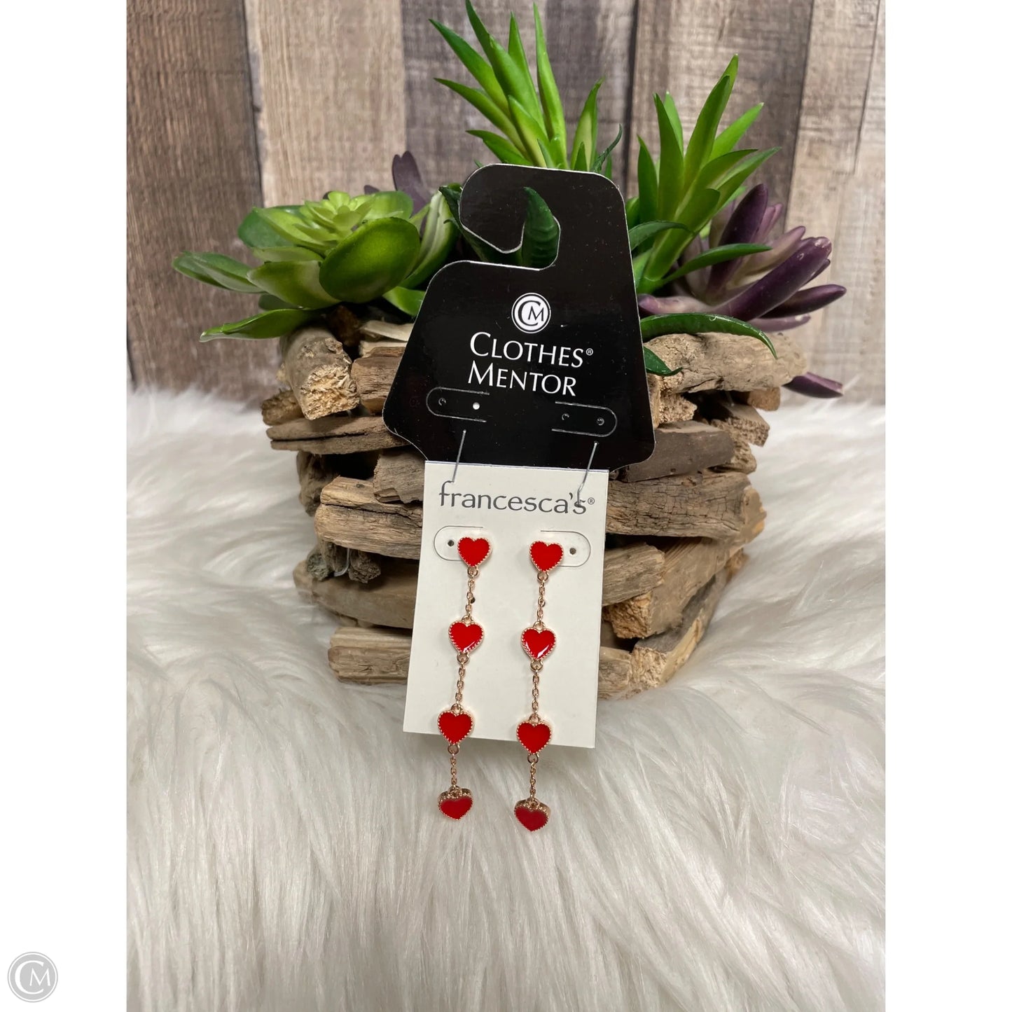 Earrings Dangle/drop By Francesca's
