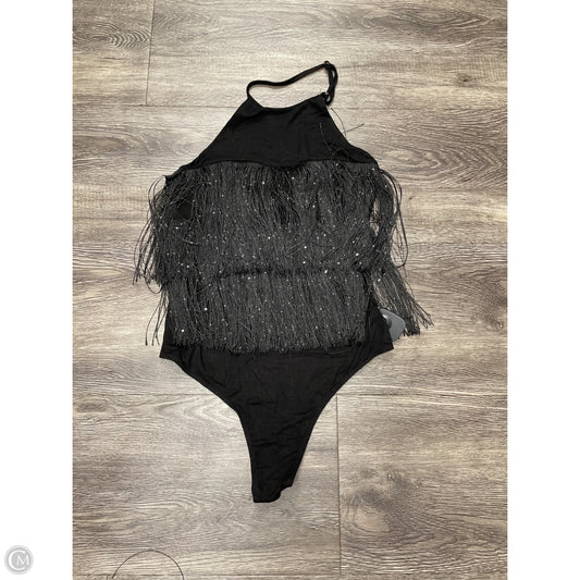 Bodysuit By Blue B In Black, Size: S