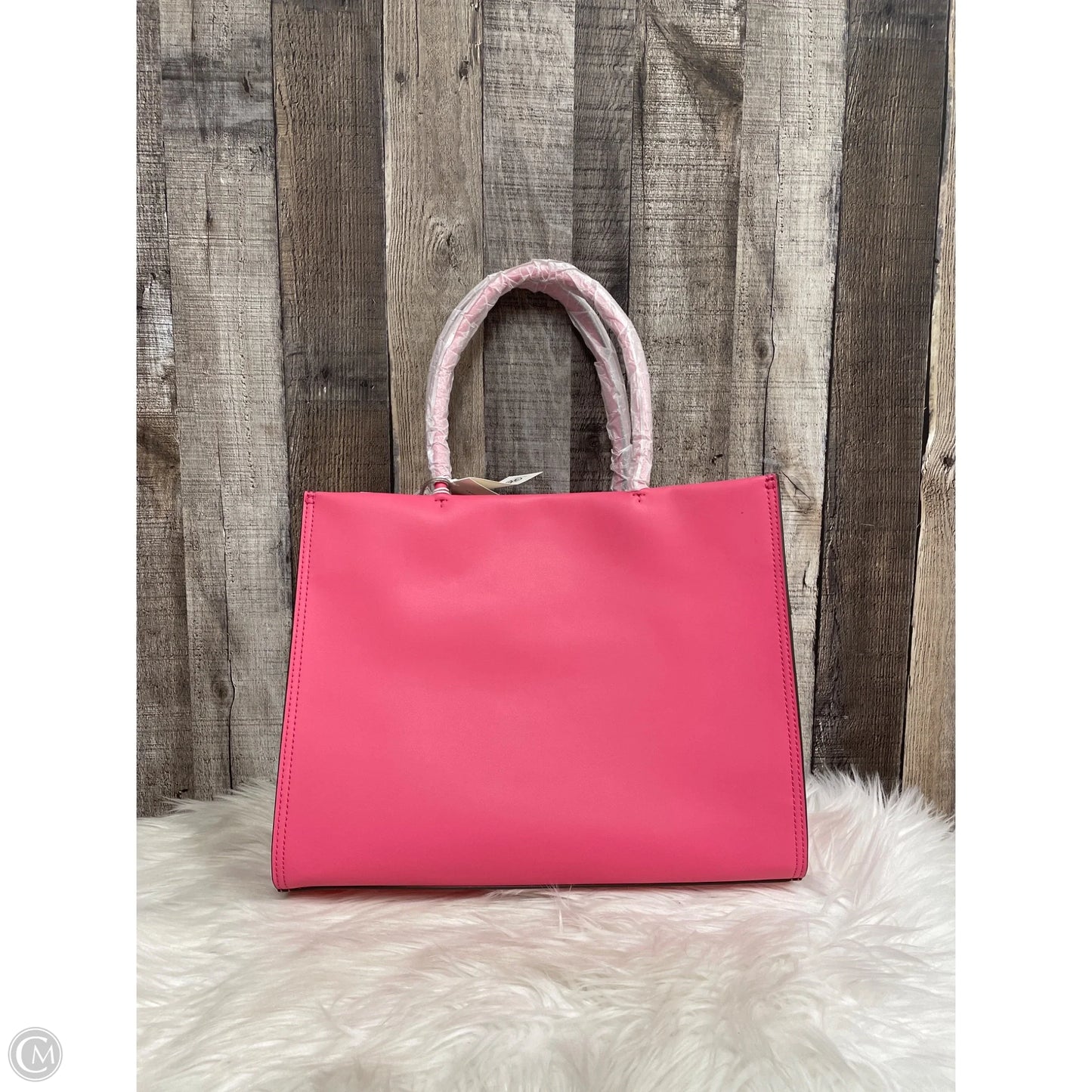 Handbag Designer By Tory Burch, Size: Large