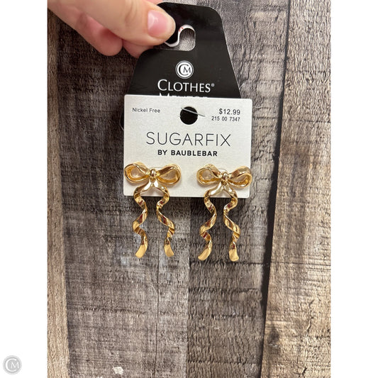 Earrings Dangle/drop By Sugarfix By Baublebar