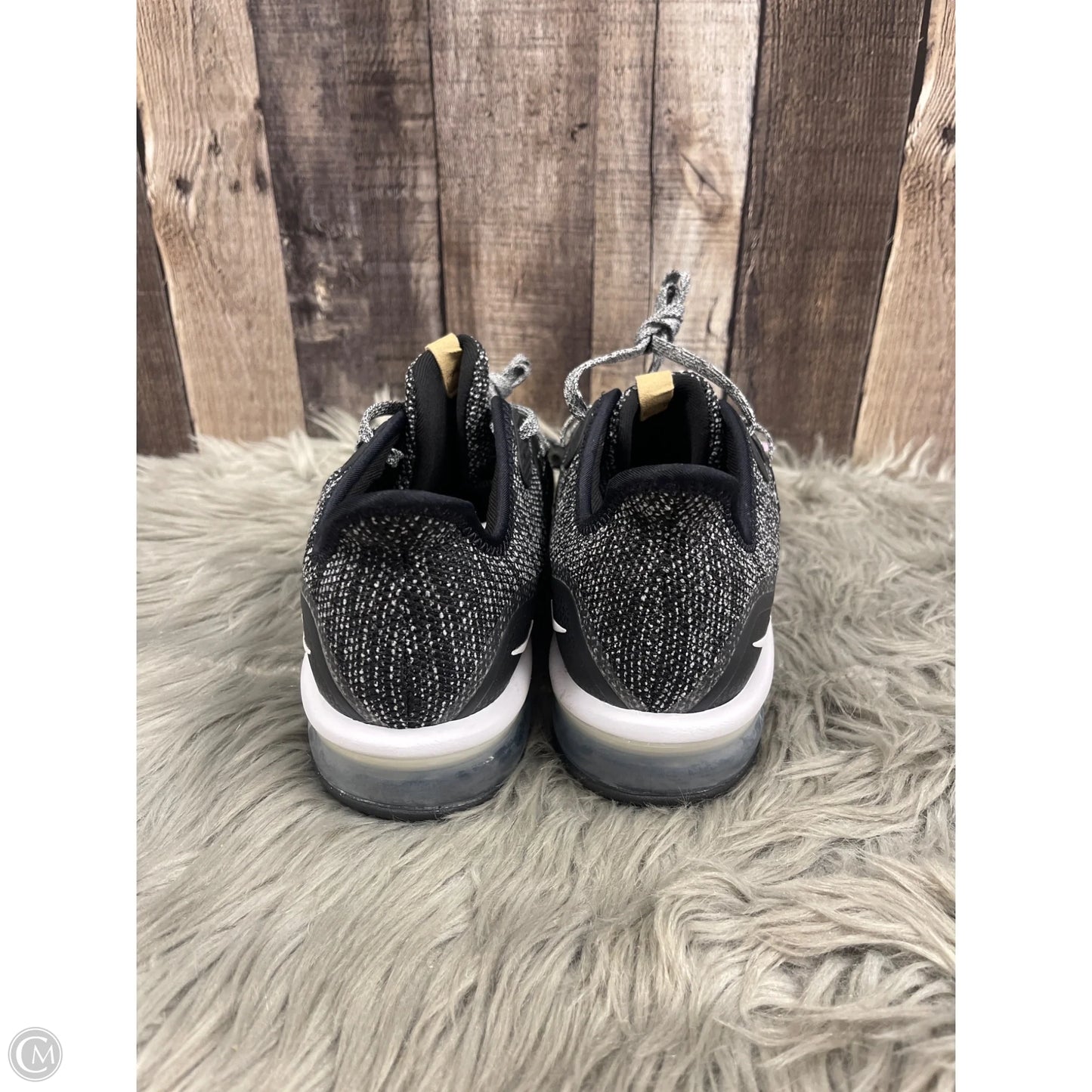 Shoes Athletic By Nike In Grey, Size: 10