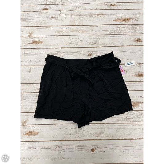 Shorts By Old Navy In Black, Size: L