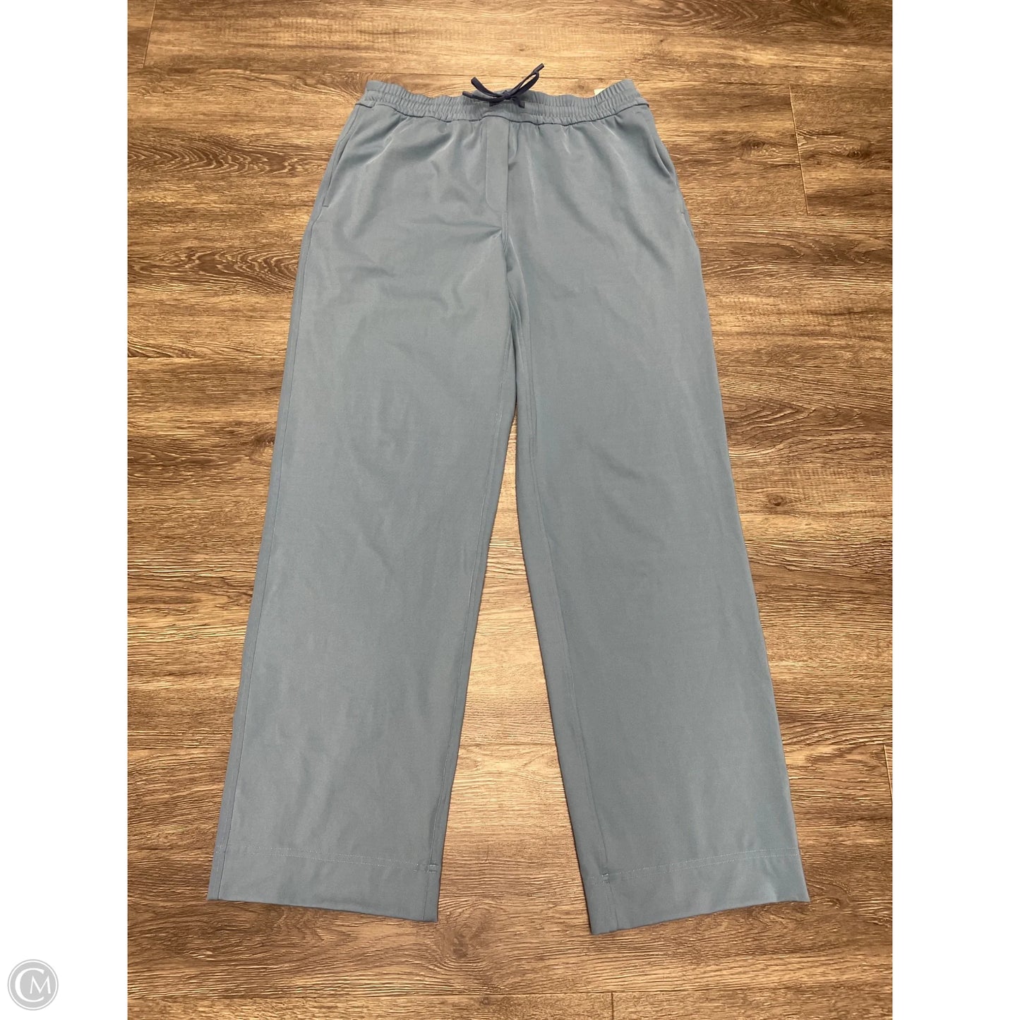 Athletic Pants By Lululemon In Blue, Size: M