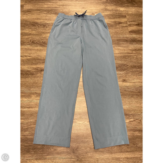 Athletic Pants By Lululemon In Blue, Size: M