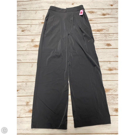 Athletic Pants By Nike In Black, Size: S