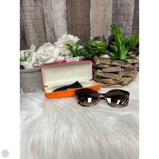 Sunglasses Designer By Kate Spade
