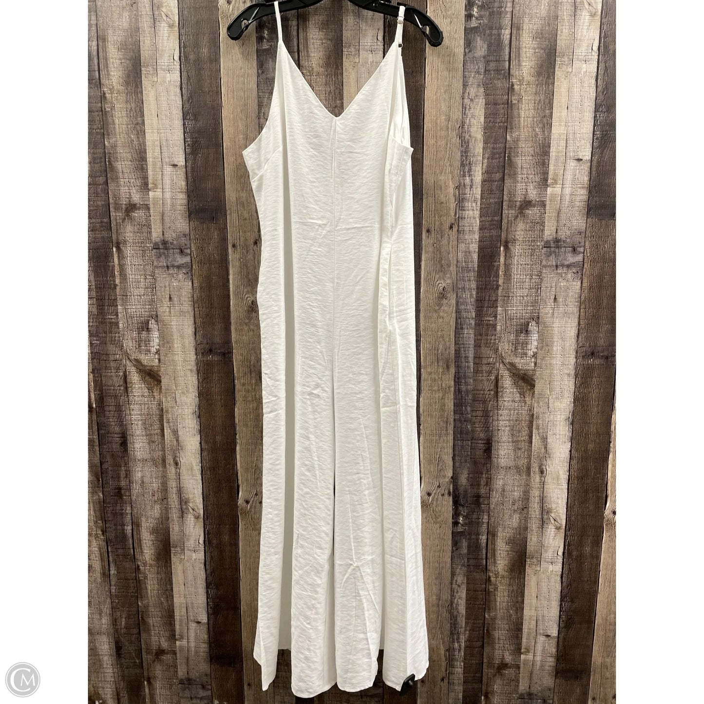 Romper By Cme In White, Size: Xl