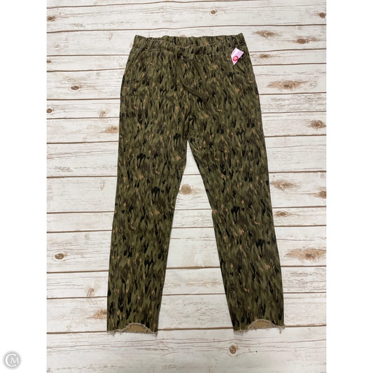 Pants Cargo & Utility By Royalty In Green, Size: 10