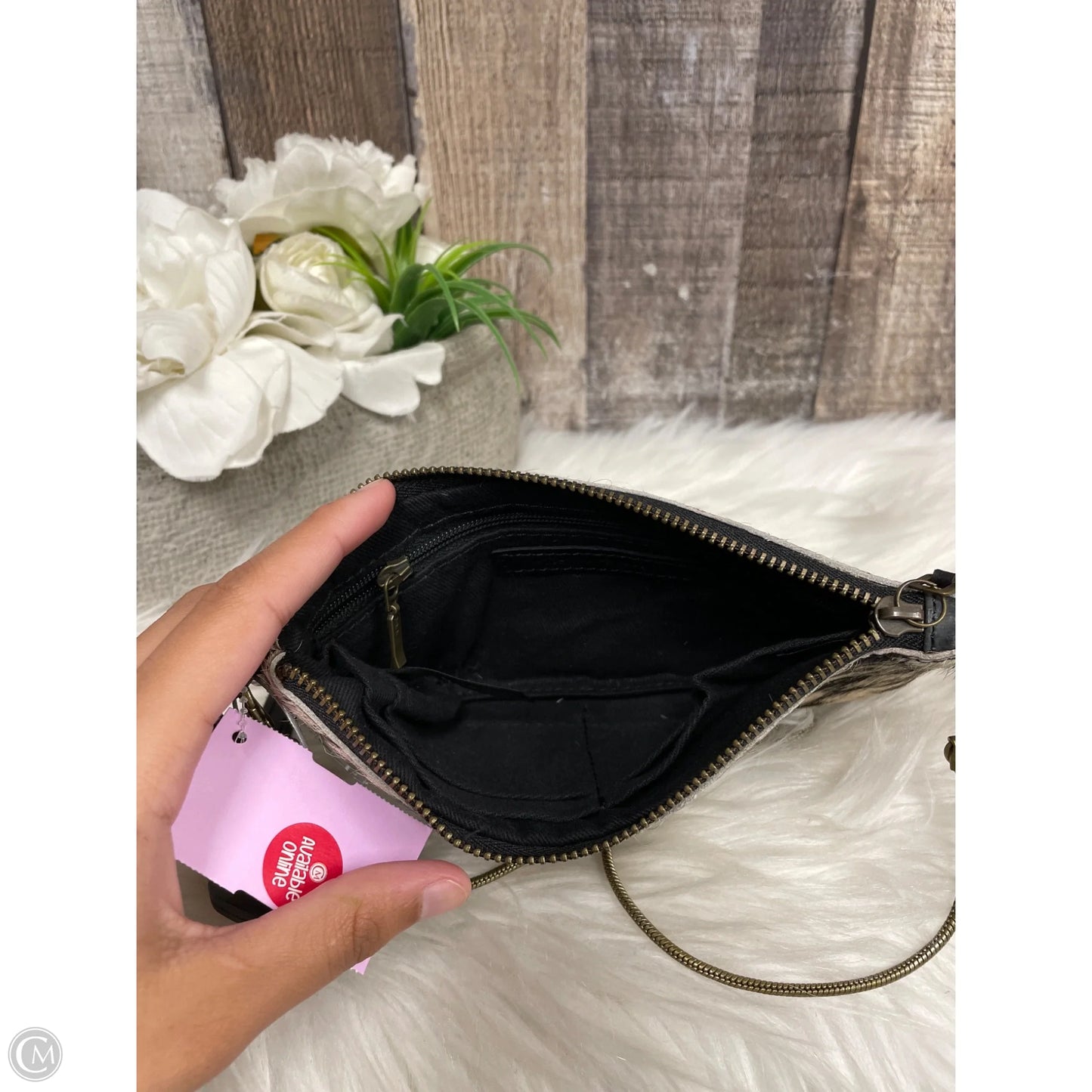 Crossbody By Silence And Noise, Size: Small