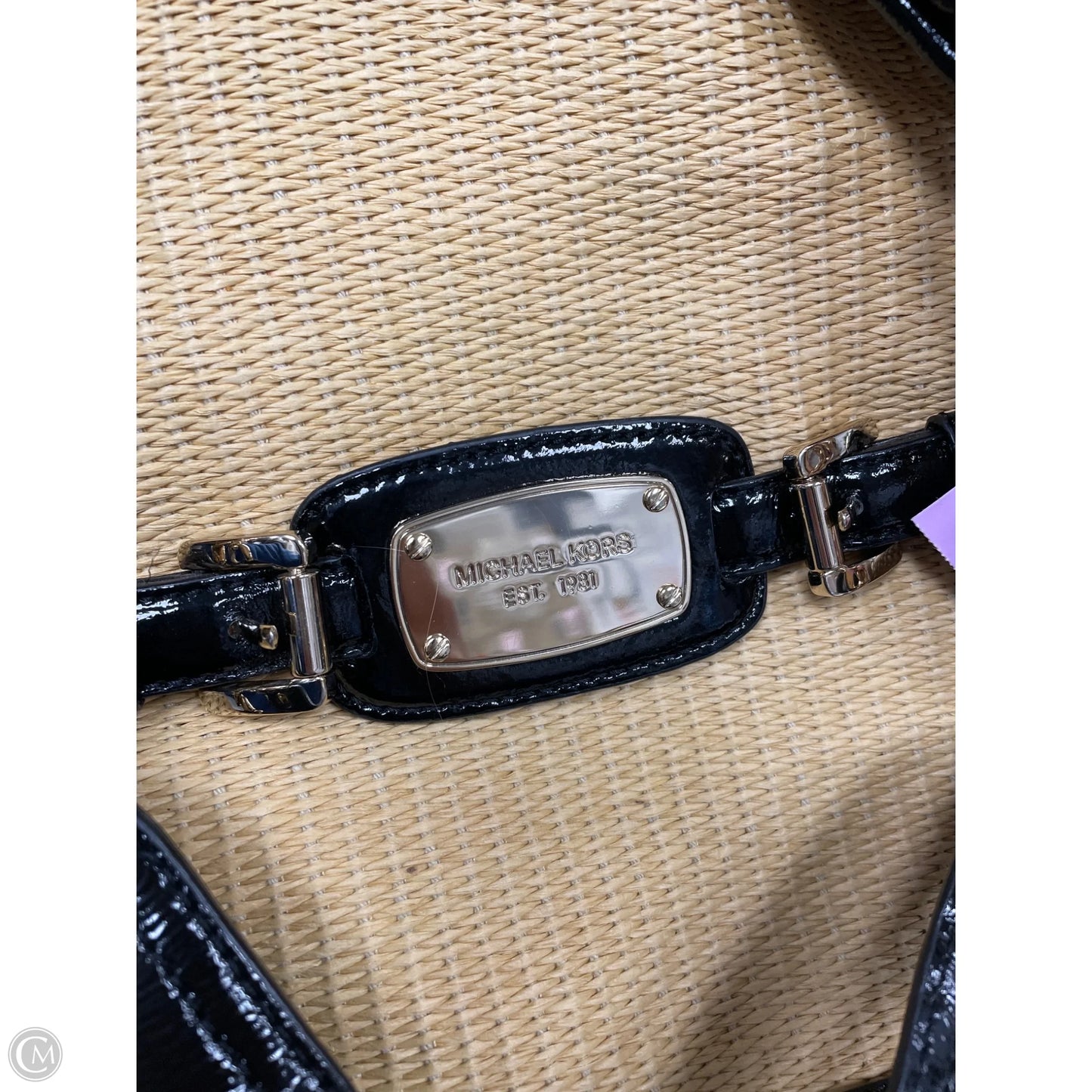 Handbag Designer By Michael Kors, Size: Large