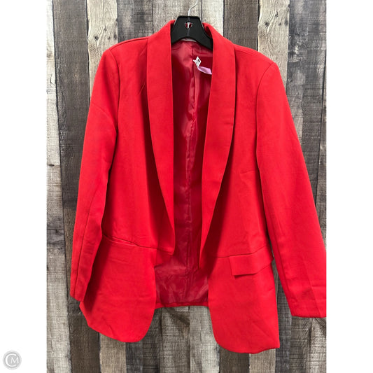 Blazer By Cme In Red, Size: M