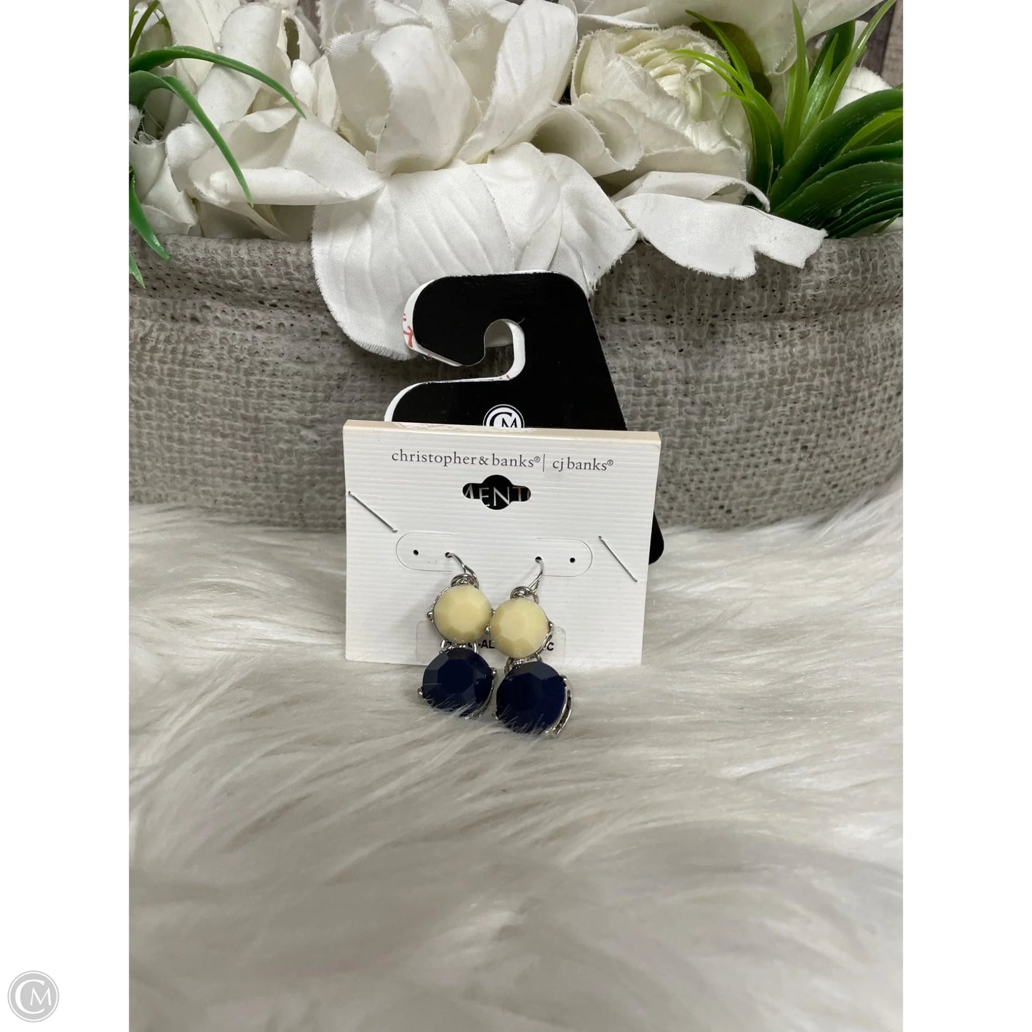 Earrings Dangle/drop By Christopher And Banks