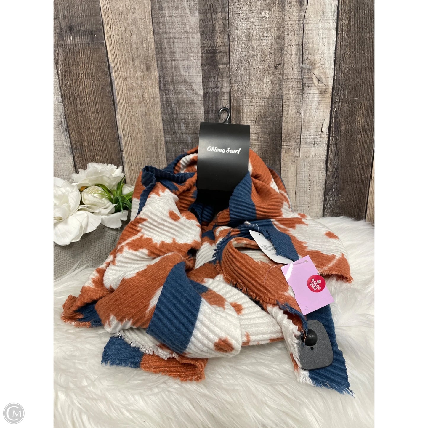 Scarf Long By Cme