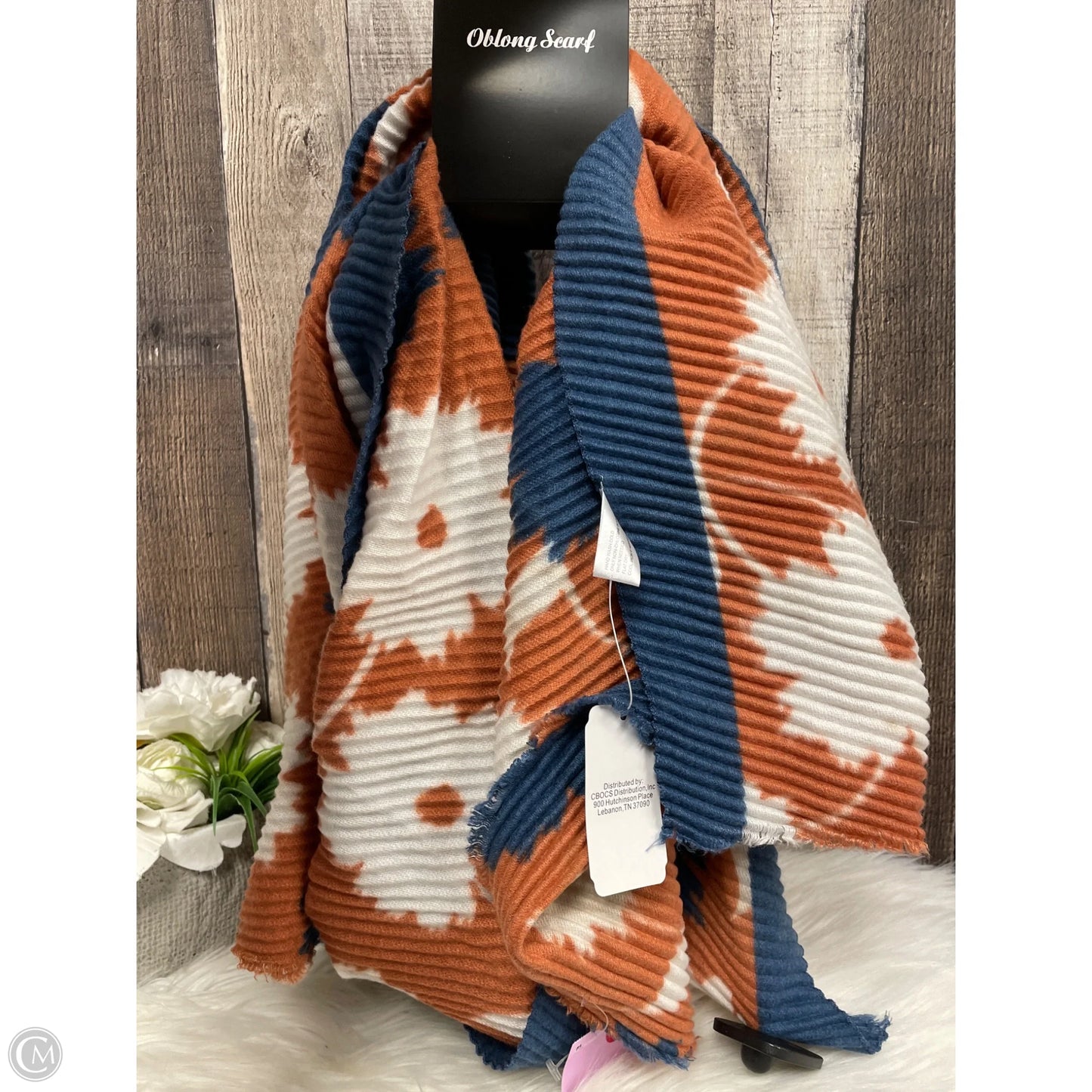 Scarf Long By Cme