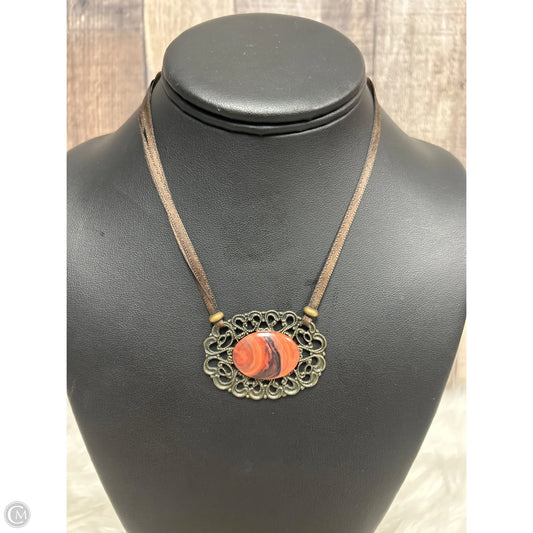 Necklace Charm By Cmf