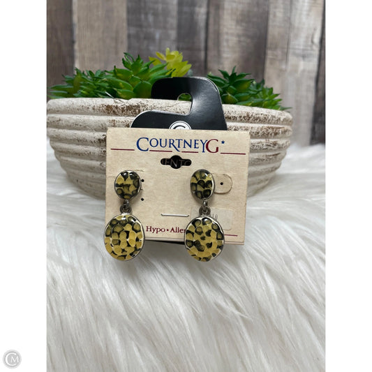 Earrings Dangle/drop By Cmf