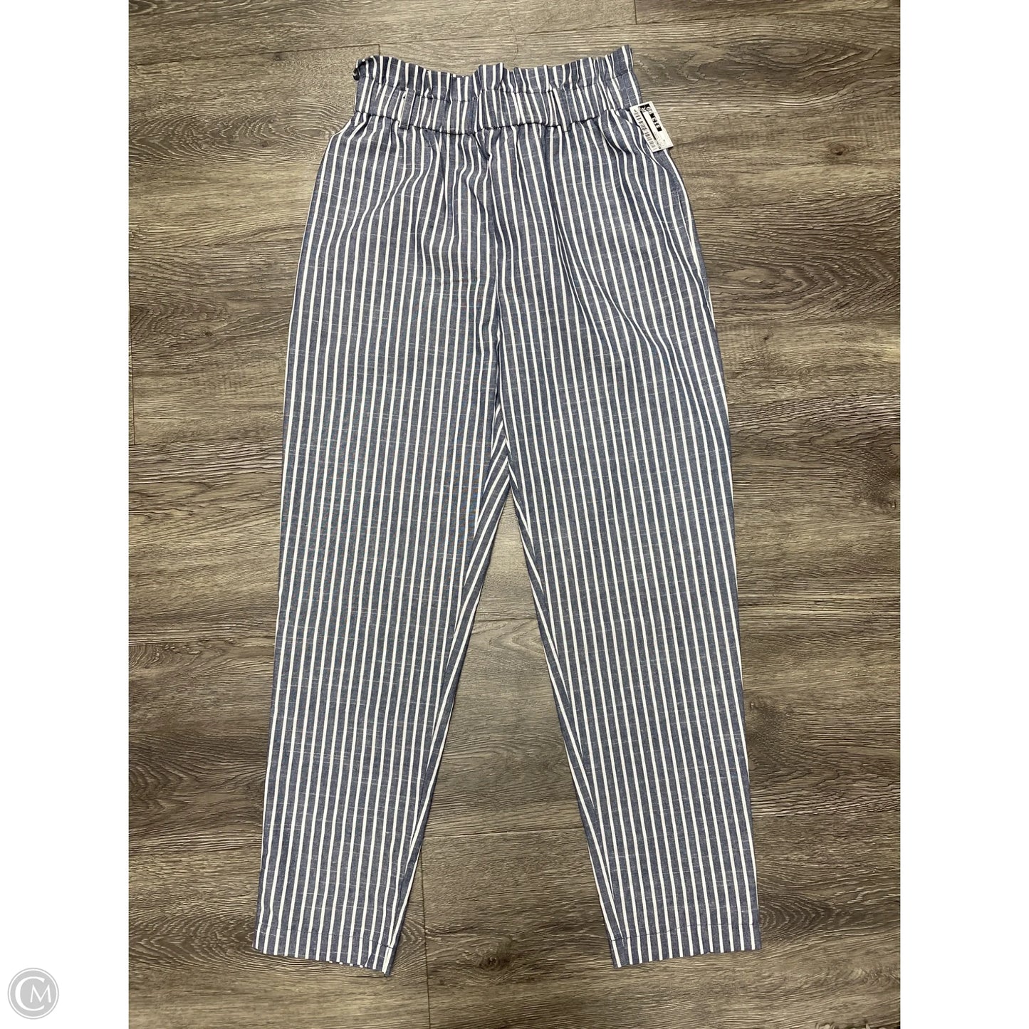 Pants Other By Entro In Blue & White, Size: M