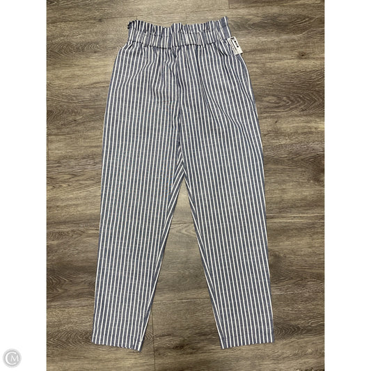 Pants Other By Entro In Blue & White, Size: M