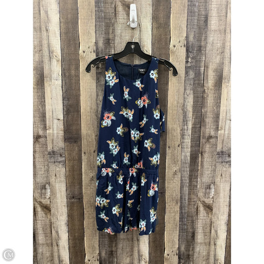 Romper By Loft In Multi-colored, Size: S