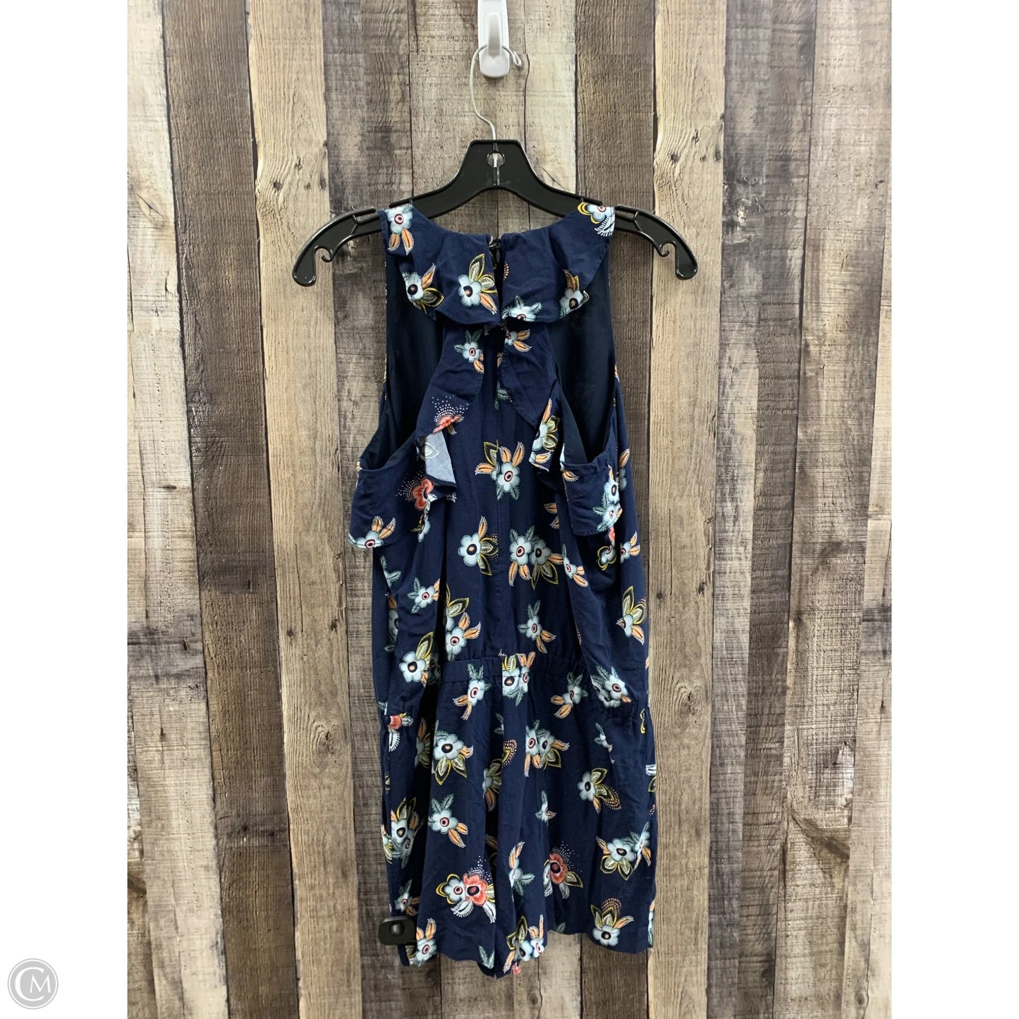 Romper By Loft In Multi-colored, Size: S