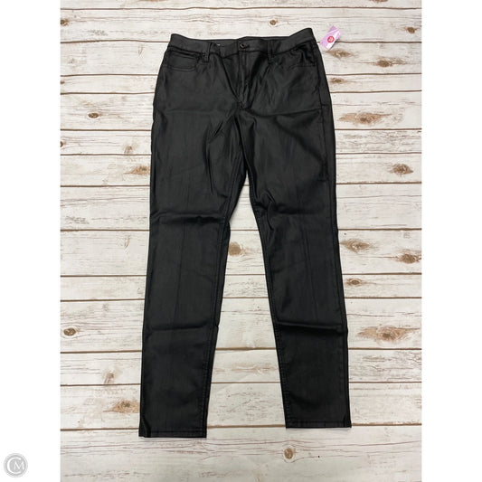 Jeans Skinny By White House Black Market In Black, Size: 12