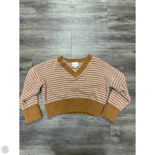 Sweater By Pink Rose In Multi-colored, Size: Xl