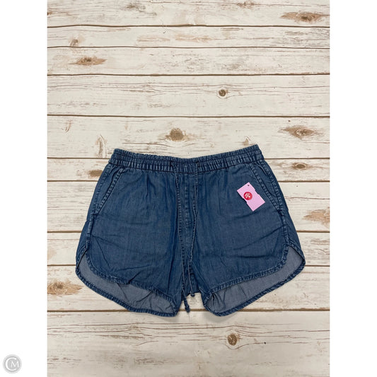 Shorts By Gap In Blue, Size: Xs