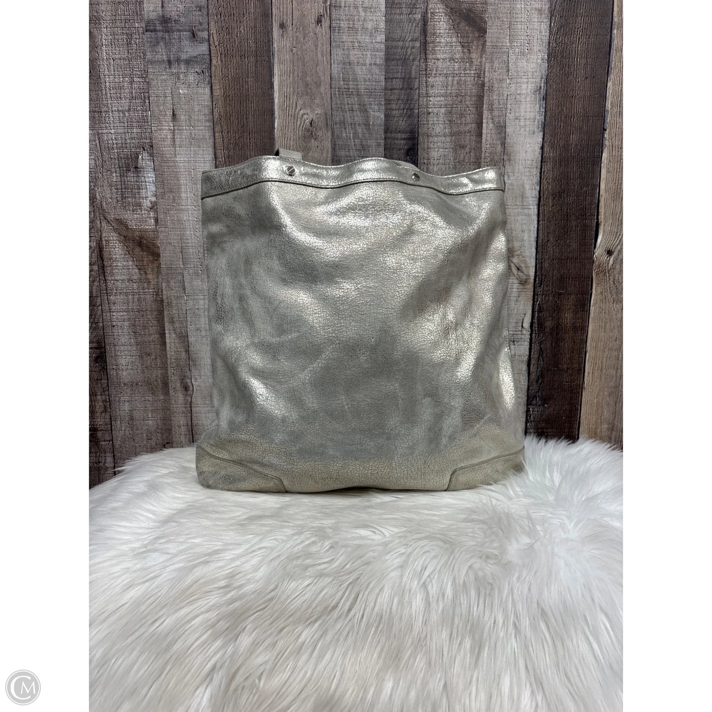 Tote Designer By Tory Burch, Size: Large