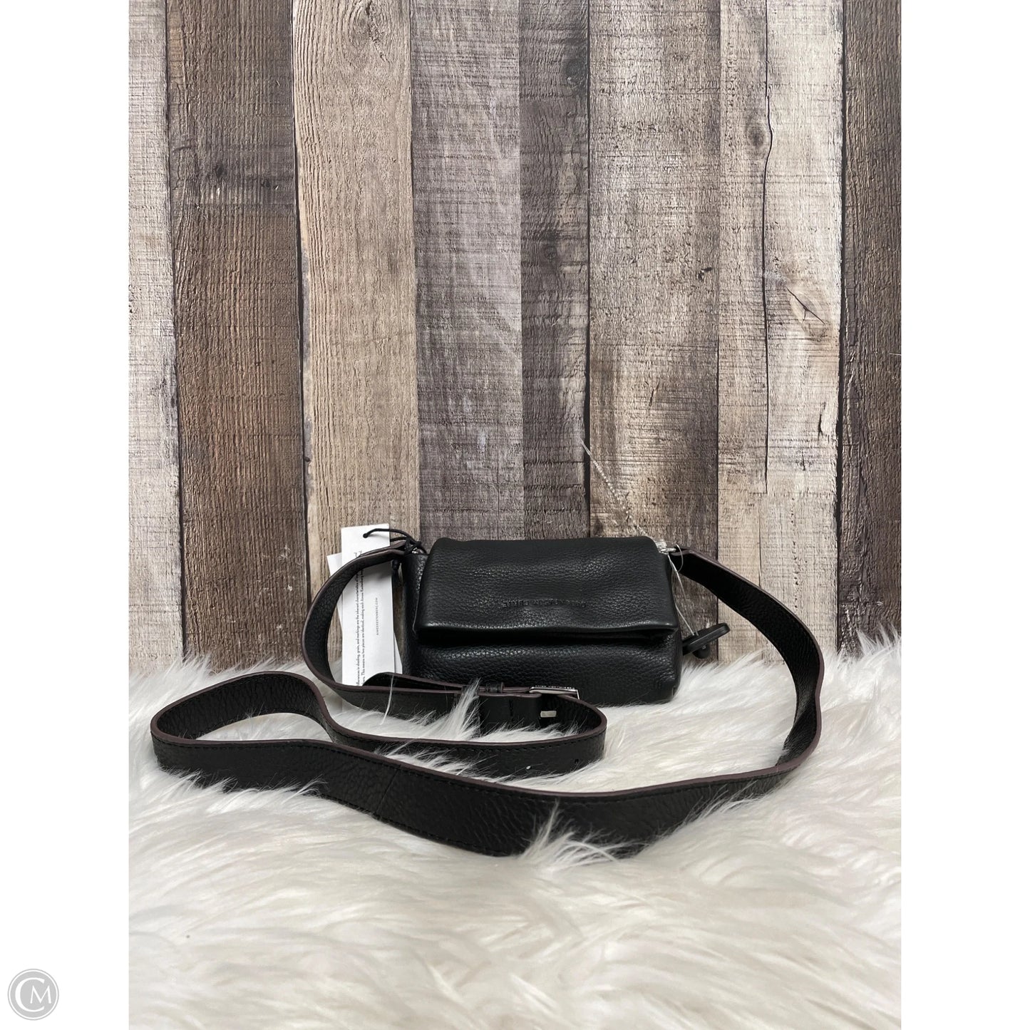Crossbody Leather By Aimee Kestenberg, Size: Small