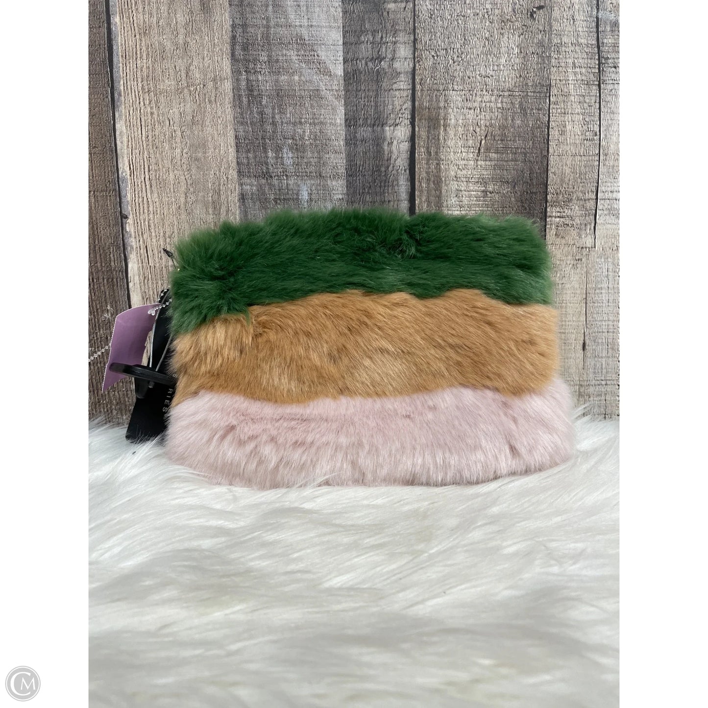 Clutch By Zara, Size: Small