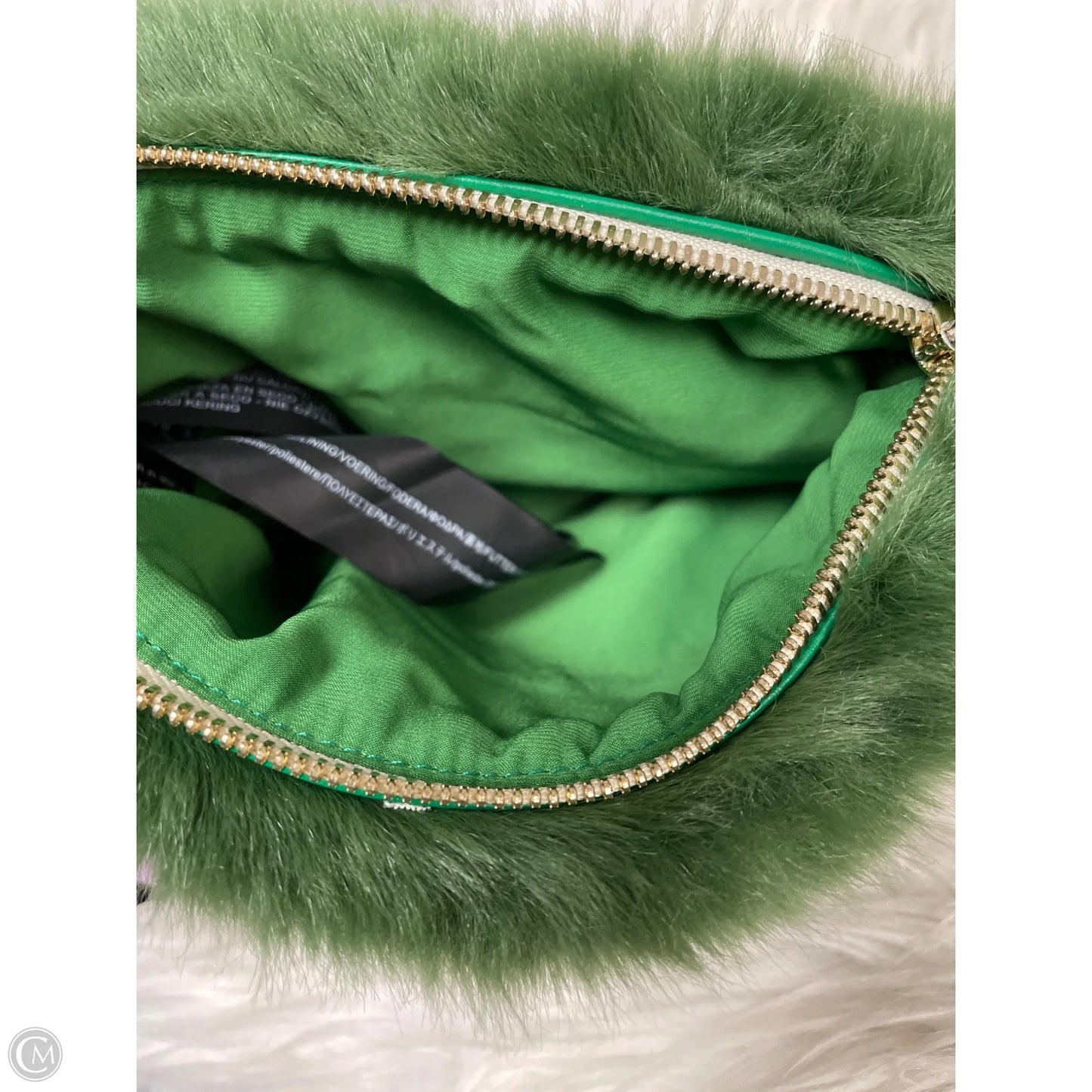 Clutch By Zara, Size: Small