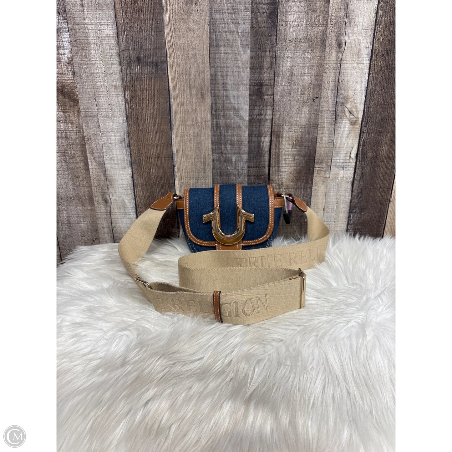 Crossbody By True Religion, Size: Small