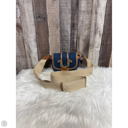Crossbody By True Religion, Size: Small