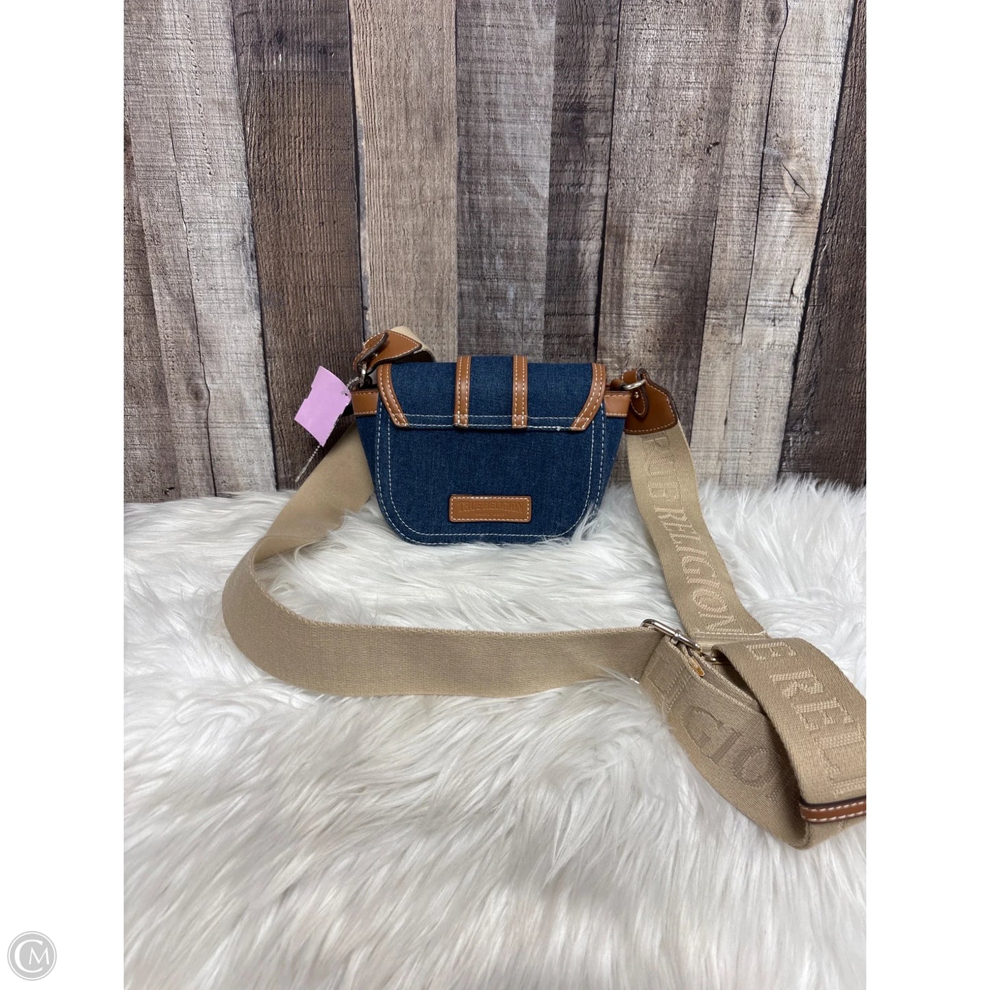 Crossbody By True Religion, Size: Small