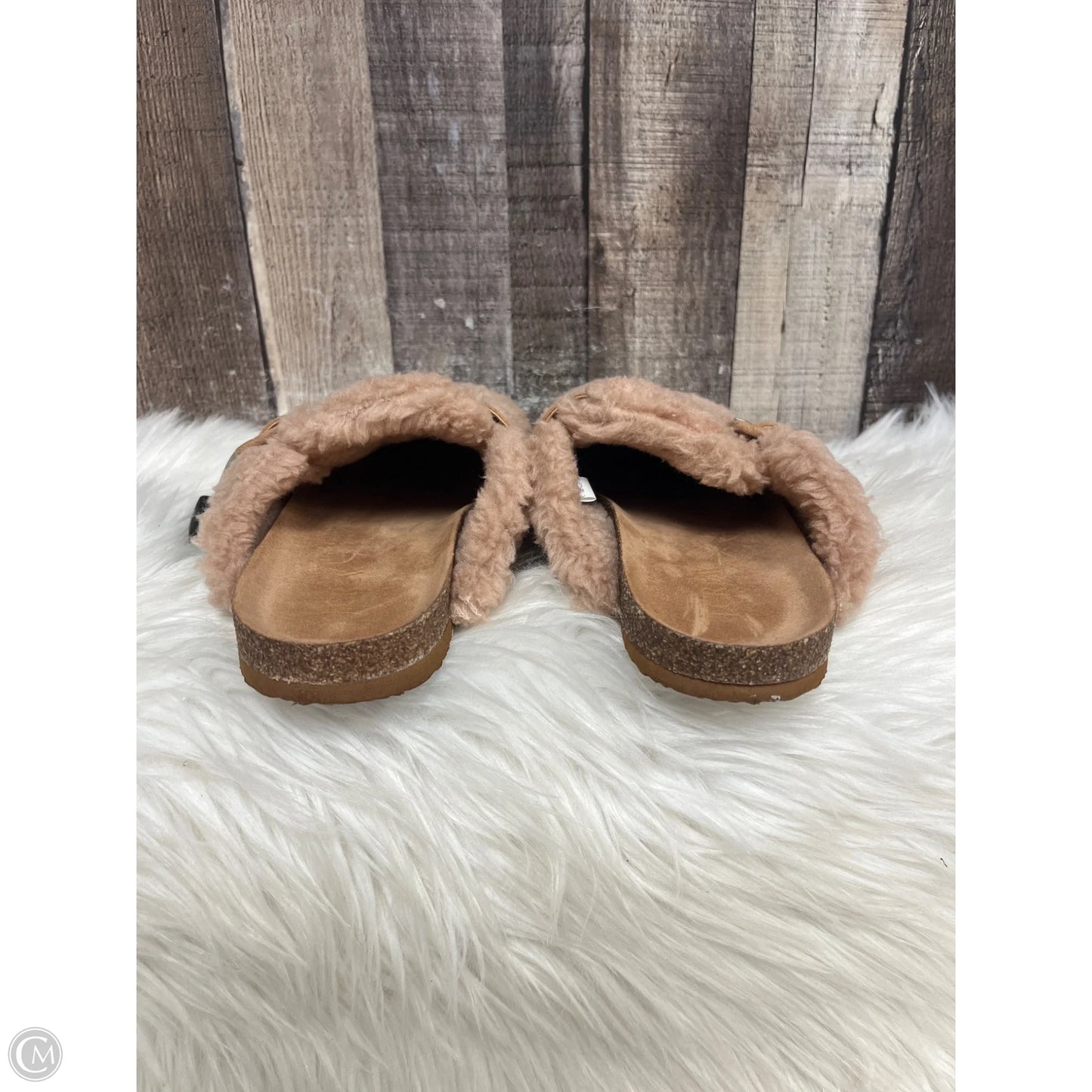 Shoes Flats By J. Crew In Tan, Size: 6