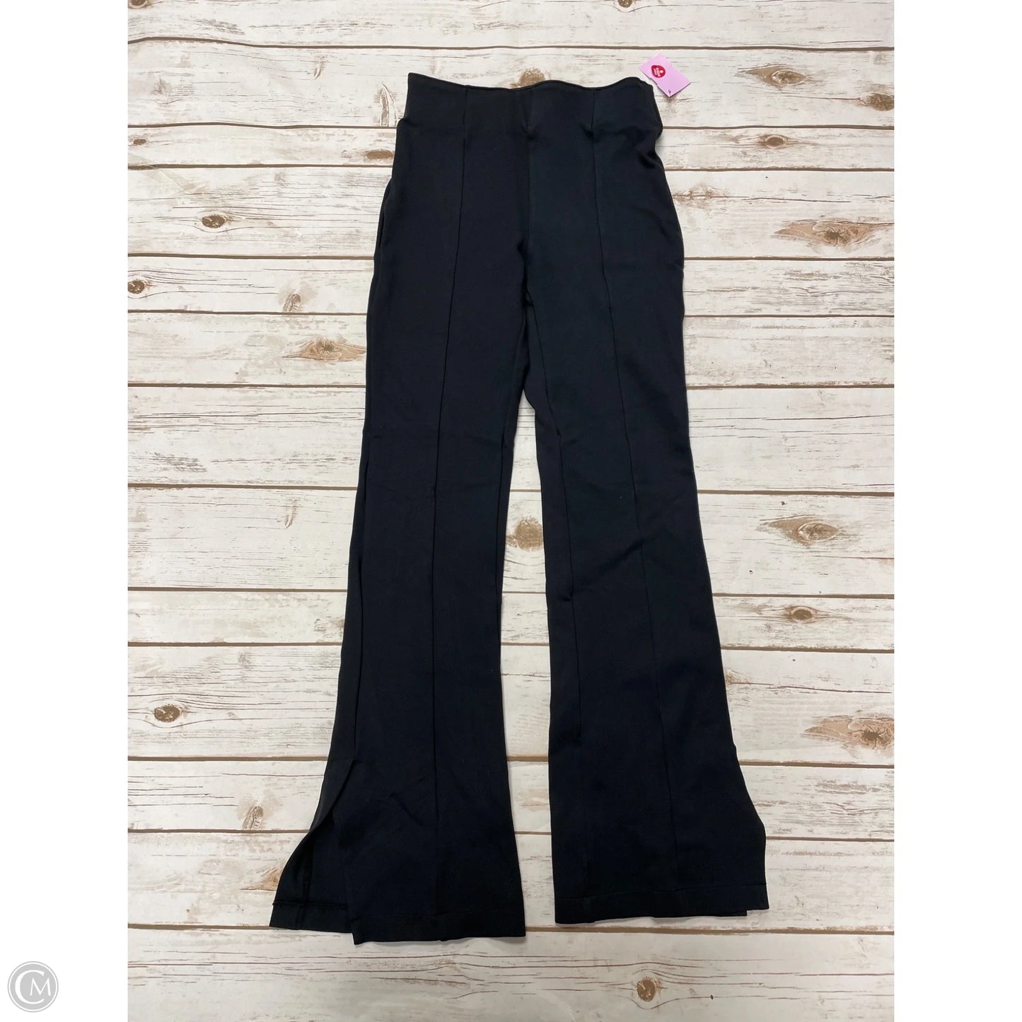 Pants Wide Leg By Abercrombie And Fitch In Black, Size: Xs