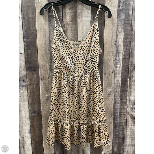 Dress Casual Short By Cupshe In Multi-colored, Size: M