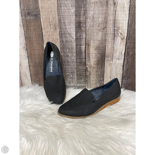 Shoes Flats By Dr Scholls In Black, Size: 8.5