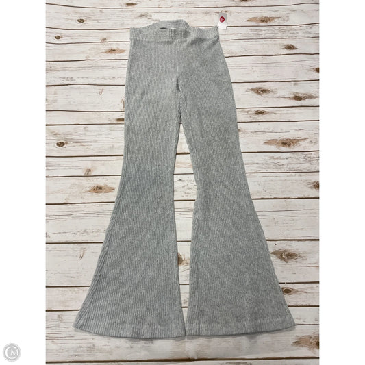 Pants Wide Leg By Aerie In Grey, Size: M