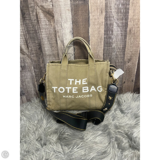 Crossbody Designer By Marc Jacobs, Size: Large