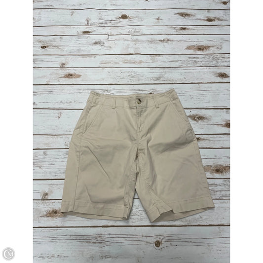 Shorts By Loft In Beige, Size: 0