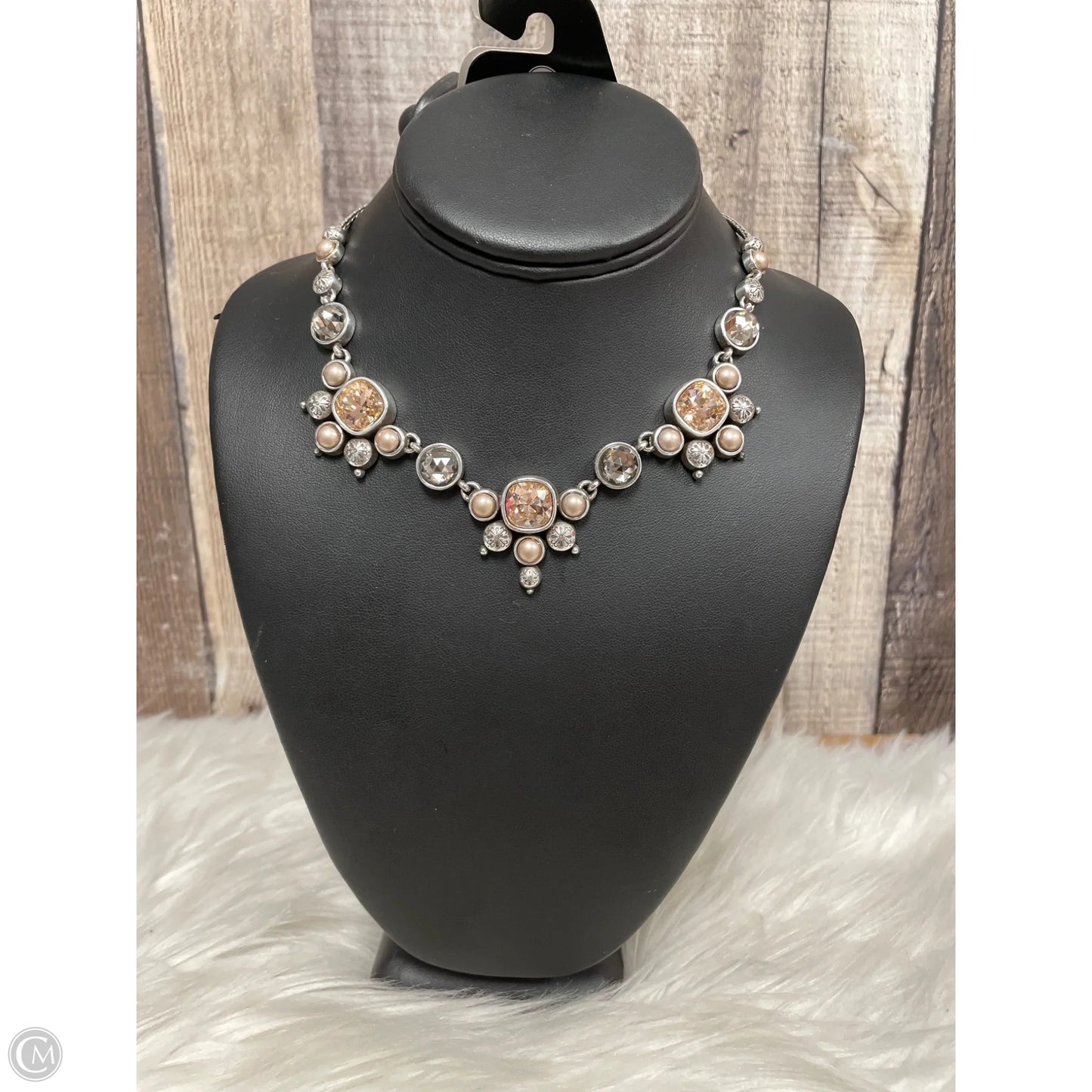 Necklace Statement By Brighton