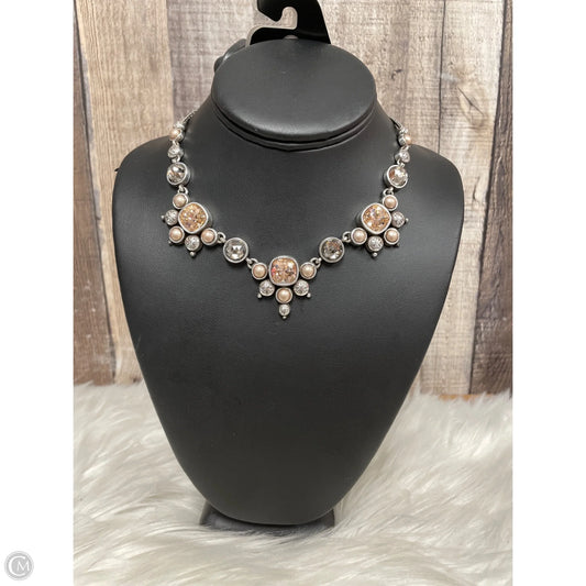 Necklace Statement By Brighton