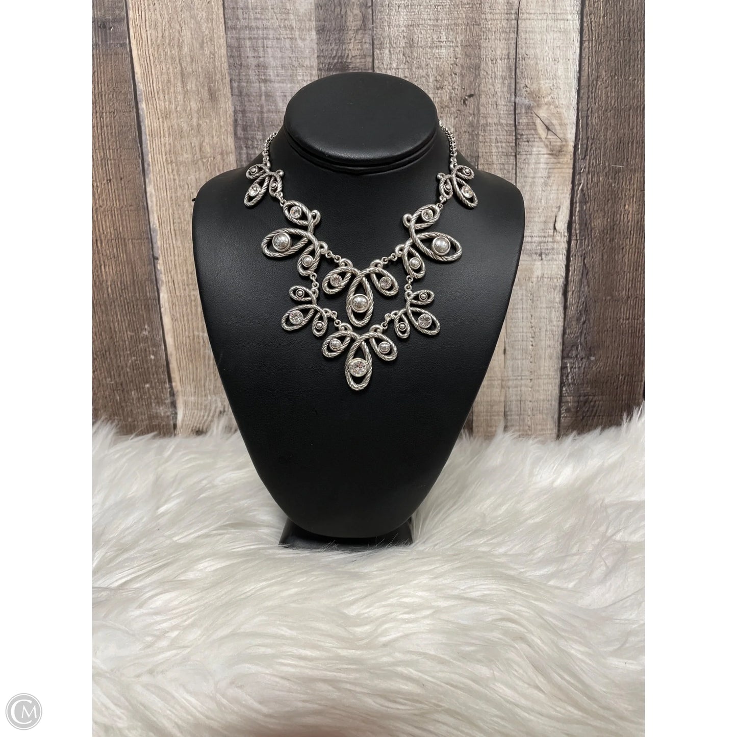Necklace Statement By Brighton