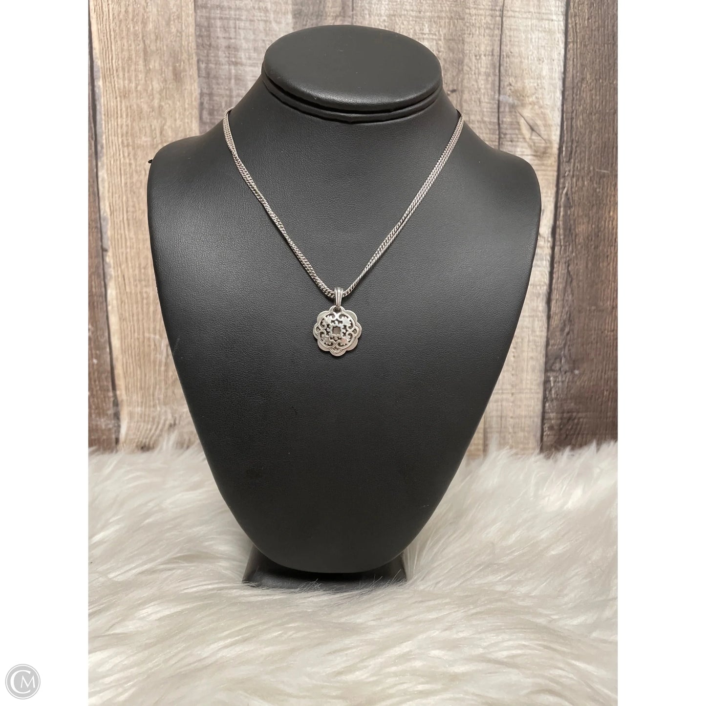 Necklace Charm By Brighton