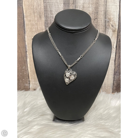 Necklace Charm By Brighton