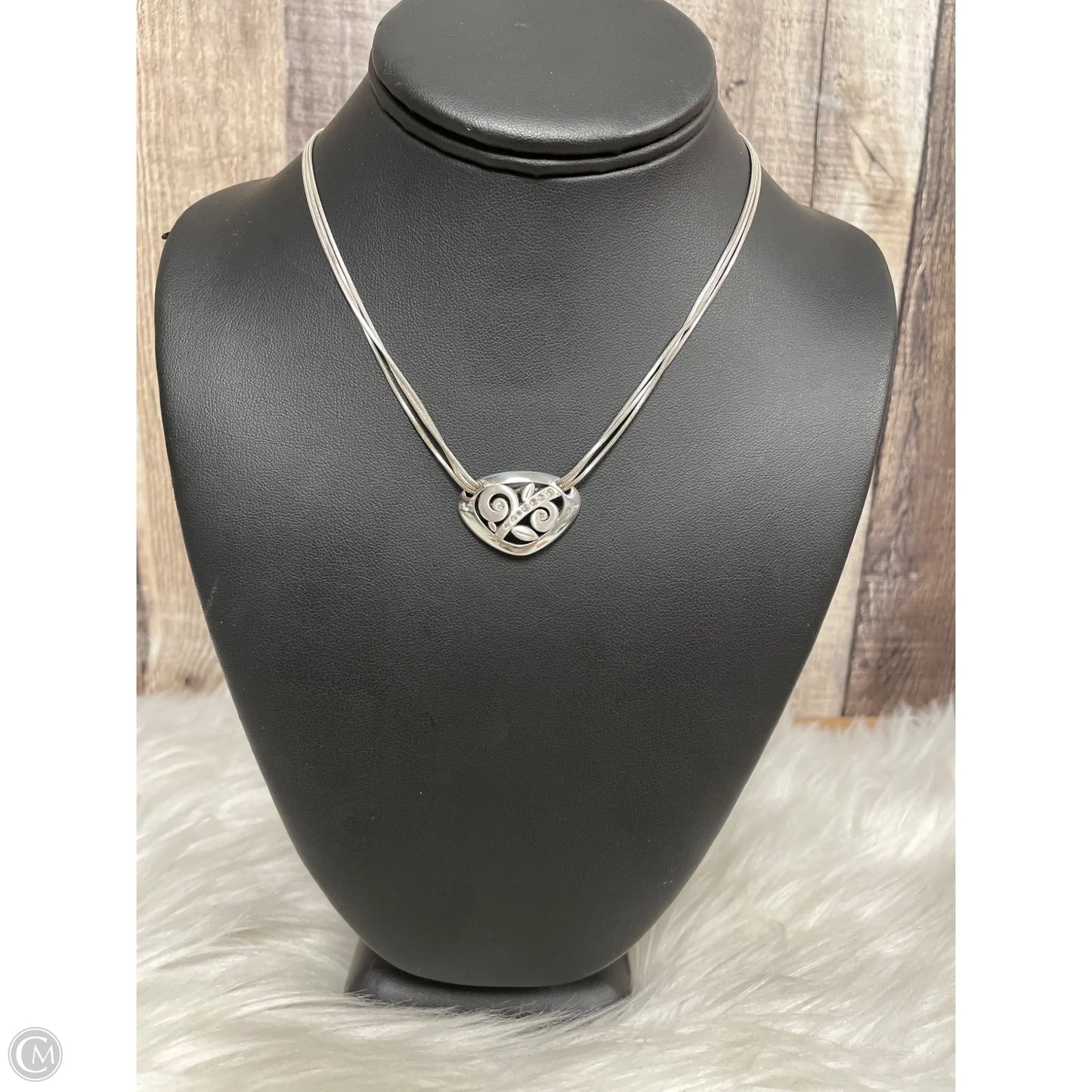 Necklace Charm By Brighton